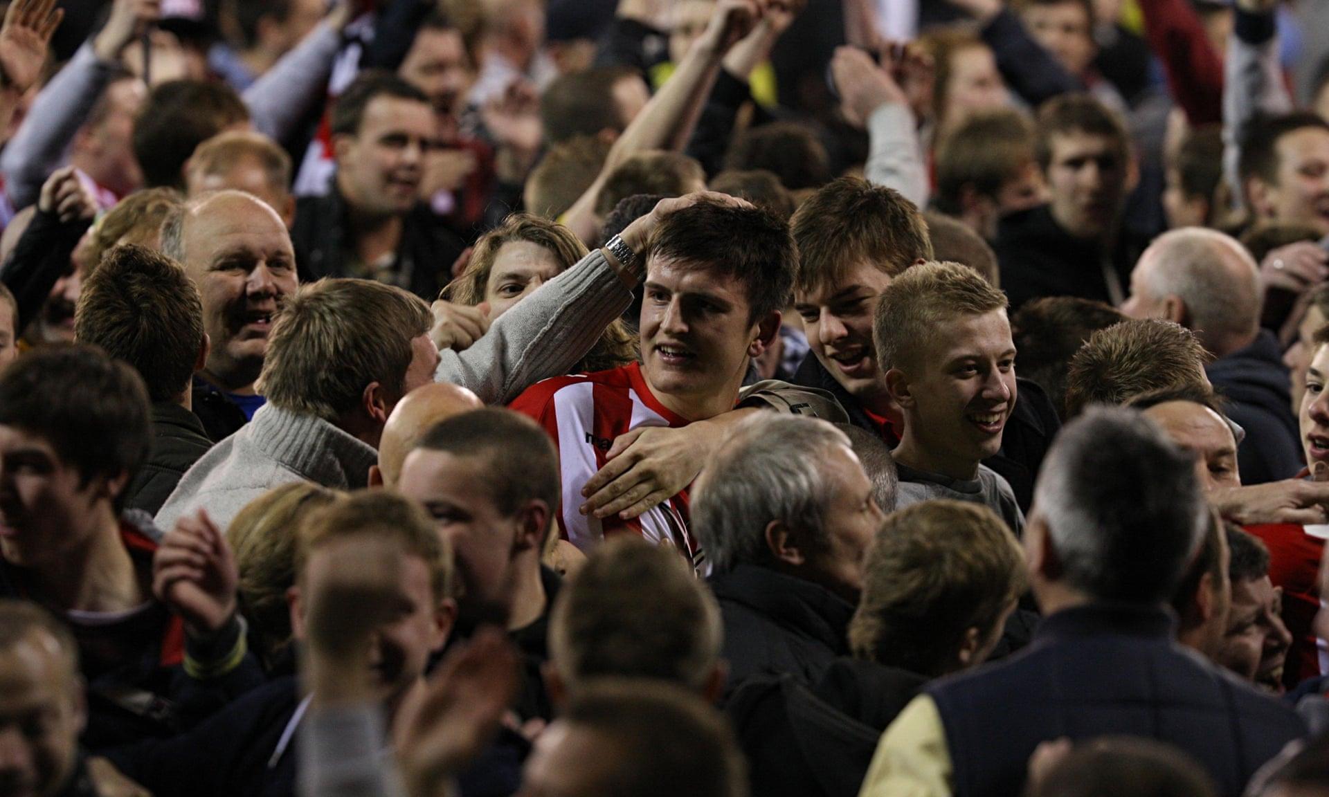 他在足球界 他在足球界